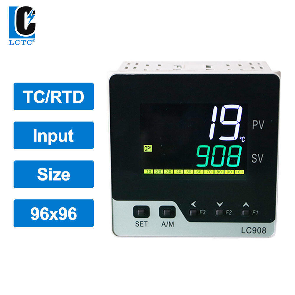 96x96mm TC/RTD Է LCD  pid µ Ʈѷ SSR..